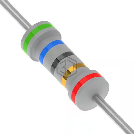 RSF-50GR-52-56R - YAGEO - Through Hole Resistors