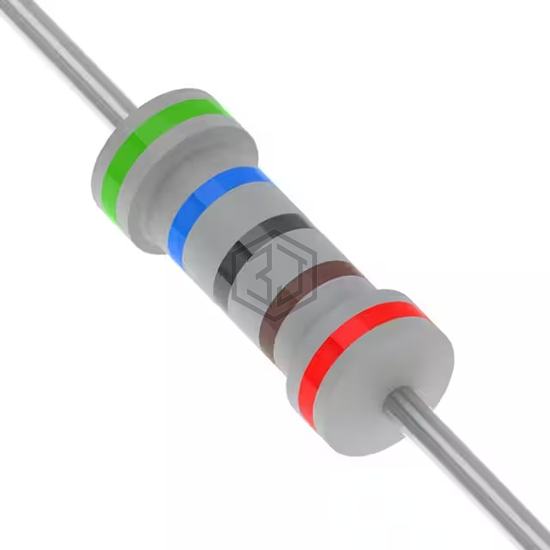 RSF-50GR-52-5K6 - YAGEO - Through Hole Resistors