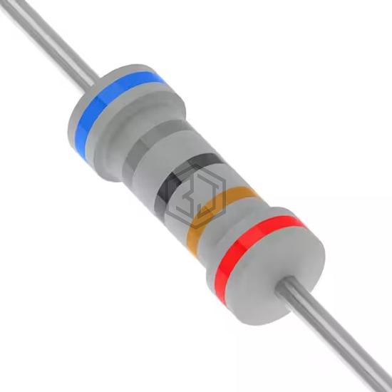 RSF-50GR-52-680K - YAGEO - Through Hole Resistors