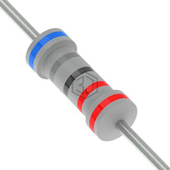 RSF-50GR-52-68K - YAGEO - Through Hole Resistors