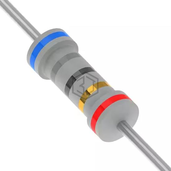 RSF-50GR-52-68R - YAGEO - Through Hole Resistors