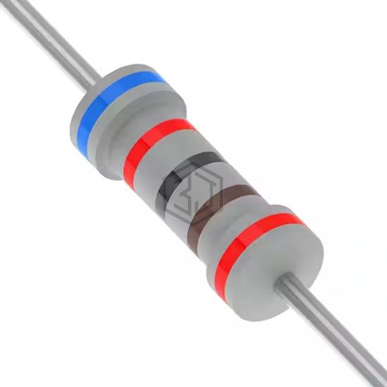 RSF-50GR-52-6K2 - YAGEO - Through Hole Resistors