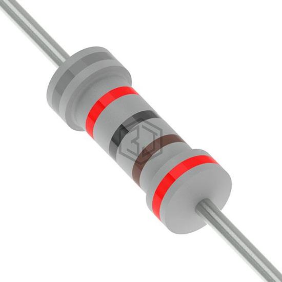 RSF-50GR-52-8K2 - YAGEO - Through Hole Resistors