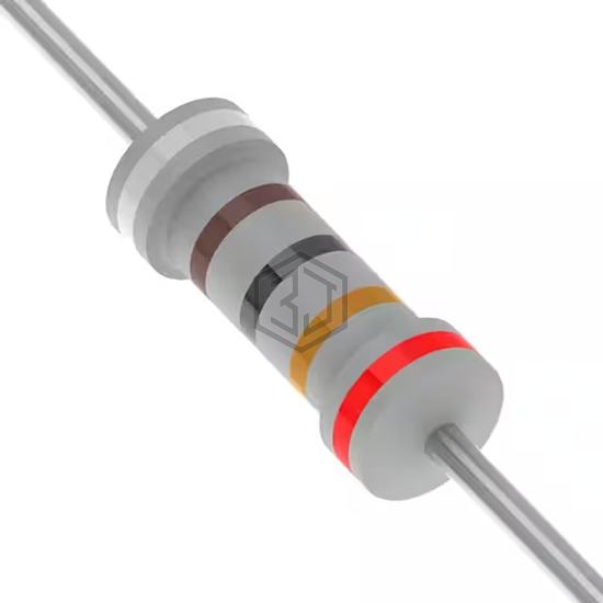 RSF-50GR-52-910K - YAGEO - Through Hole Resistors