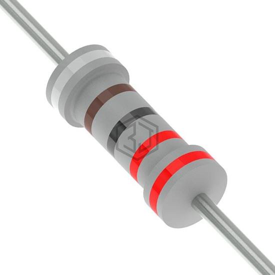 RSF-50GR-52-91K - YAGEO - Through Hole Resistors