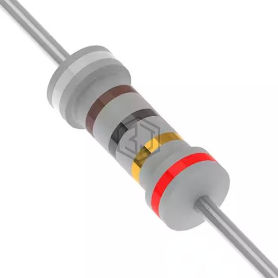 RSF-50GR-52-91R - YAGEO - Through Hole Resistors