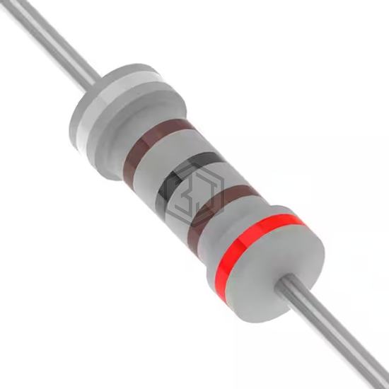 RSF-50GR-52-9K1 - YAGEO - Through Hole Resistors