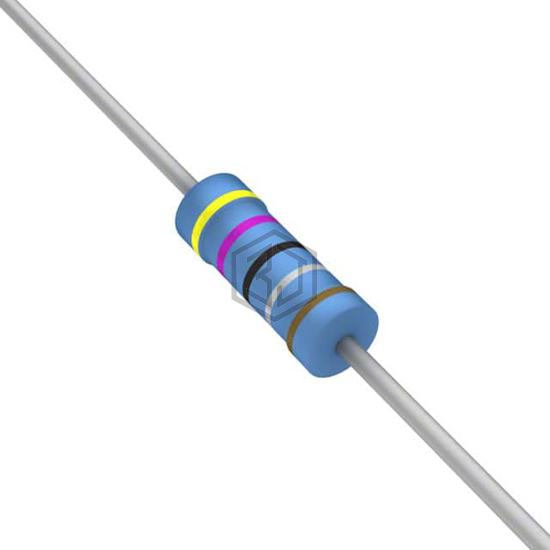 RNMF12FAC4R70 - Stackpole Electronics Inc - Through Hole Resistors