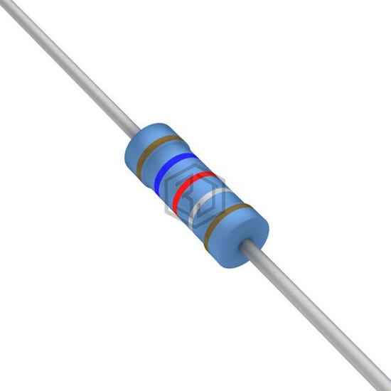 RNMF12FTC1R62 - Stackpole Electronics Inc - Through Hole Resistors