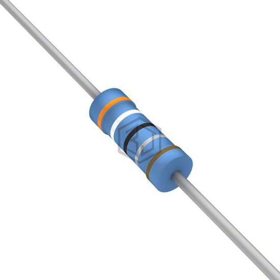 RNMF12FAC3R90 - Stackpole Electronics Inc - Through Hole Resistors