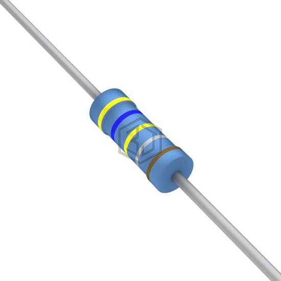 RNMF12FTC4R64 - Stackpole Electronics Inc - Through Hole Resistors