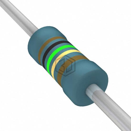 MBA02040C1059FC100 - Vishay Beyschlag/Draloric/BC Components - Through Hole Resistors