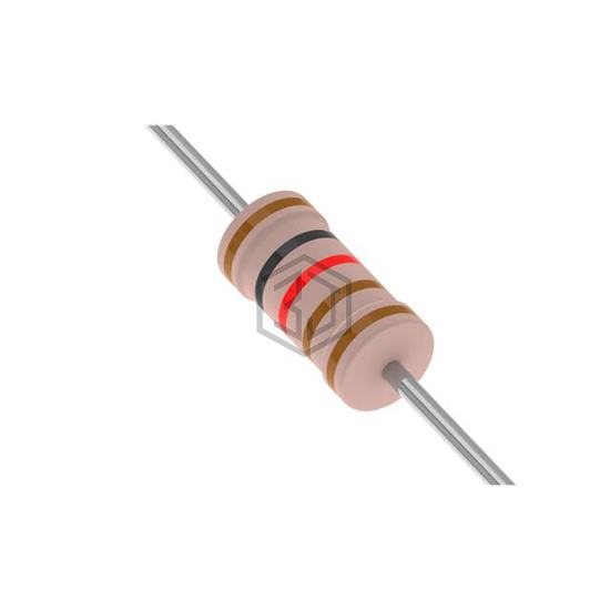 FMP-50FTF52-1R02 - YAGEO - Through Hole Resistors