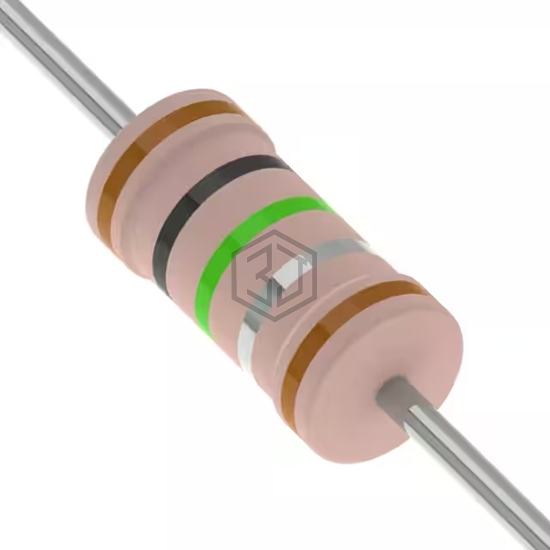 FMP200FBF52-1R05 - YAGEO - Through Hole Resistors