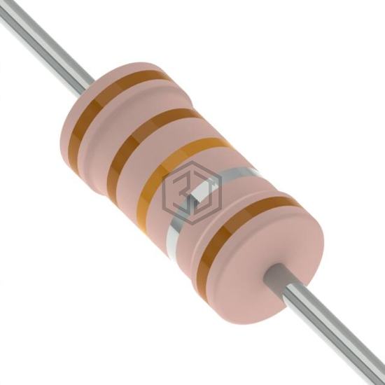 FMP100FTE52-1R13 - YAGEO - Through Hole Resistors