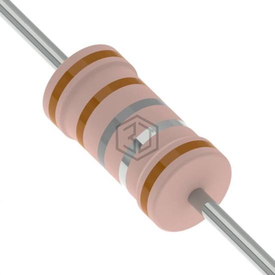 FMP200FBF52-1R18 - YAGEO - Through Hole Resistors