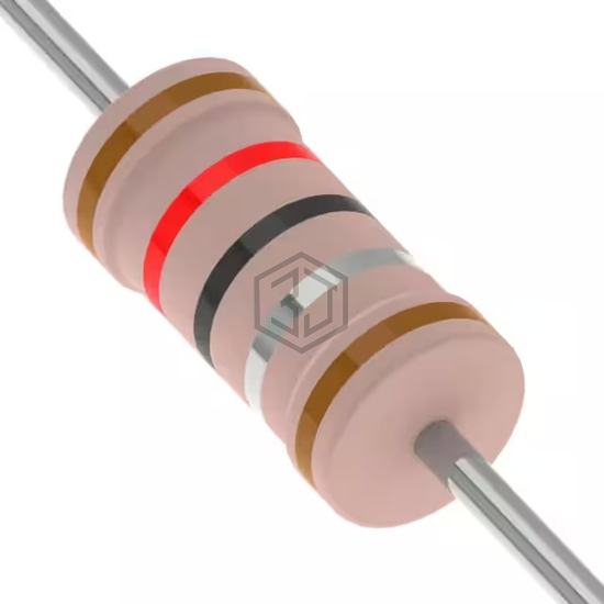 FMP100FTE52-1R2 - YAGEO - Through Hole Resistors