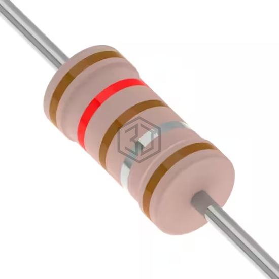 FMP100FRE52-1R21 - YAGEO - Through Hole Resistors