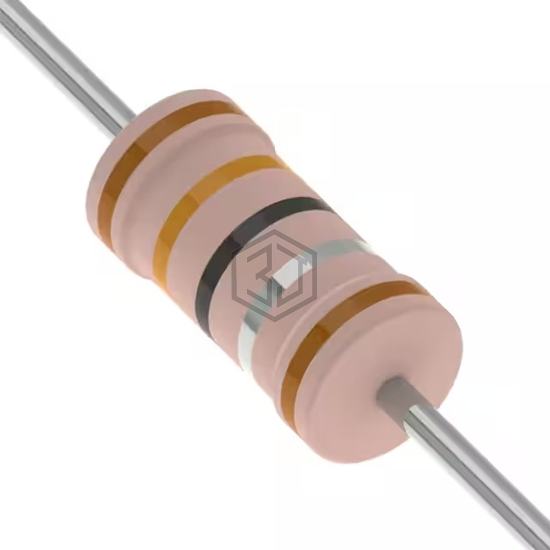 FMP-50FTF52-1R3 - YAGEO - Through Hole Resistors