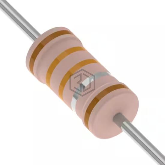 FMP200FBF52-1R33 - YAGEO - Through Hole Resistors