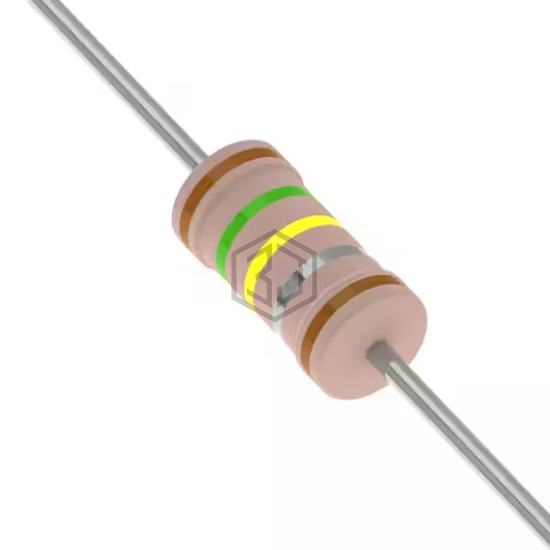 FMP-50FTF52-1R54 - YAGEO - Through Hole Resistors