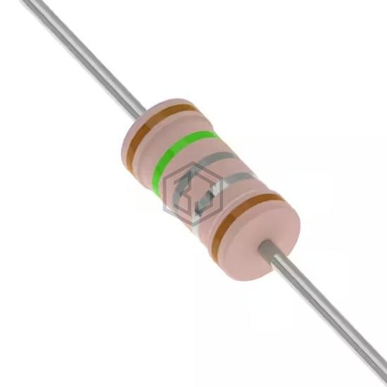 FMP100FRE52-1R58 - YAGEO - Through Hole Resistors