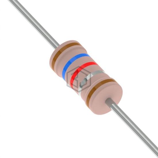 FMP300FRF73-1R62 - YAGEO - Through Hole Resistors
