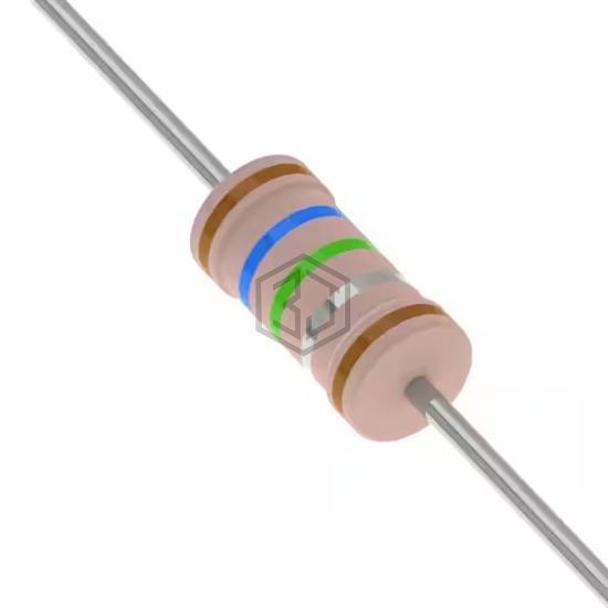 FMP100FTE52-1R65 - YAGEO - Through Hole Resistors