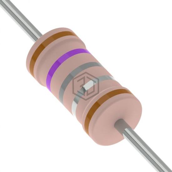 FMP-50FTF52-1R78 - YAGEO - Through Hole Resistors