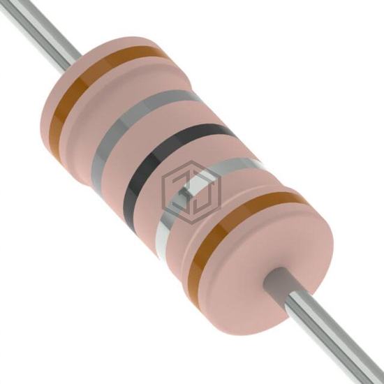 FMP200FRF52-1R8 - YAGEO - Through Hole Resistors