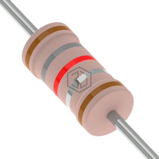 FMP100FRE52-1R82 - YAGEO - Through Hole Resistors