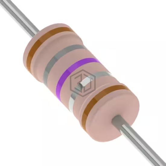 FMP100FRE52-1R87 - YAGEO - Through Hole Resistors