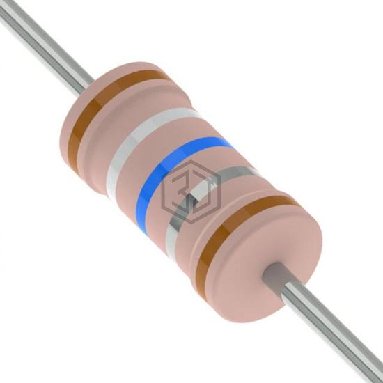 FMP200FRF52-1R96 - YAGEO - Through Hole Resistors