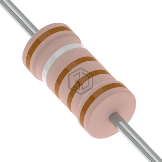 FMP100FRE52-2R - YAGEO - Through Hole Resistors