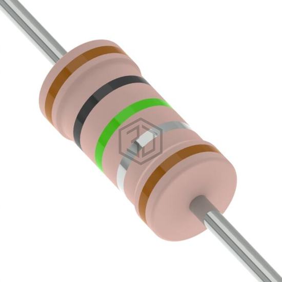 FMP100FRE52-2R05 - YAGEO - Through Hole Resistors