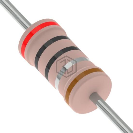 FMP100FBE52-2R1 - YAGEO - Through Hole Resistors
