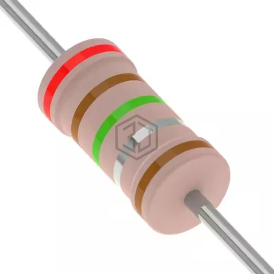 FMP100FTE52-2R15 - YAGEO - Through Hole Resistors