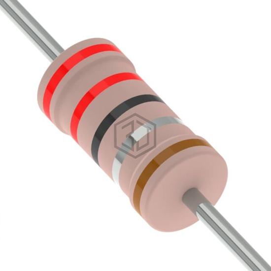FMP100FTE52-2R2 - YAGEO - Through Hole Resistors