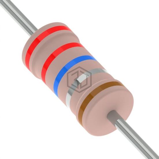 FMP200FBF52-2R26 - YAGEO - Through Hole Resistors