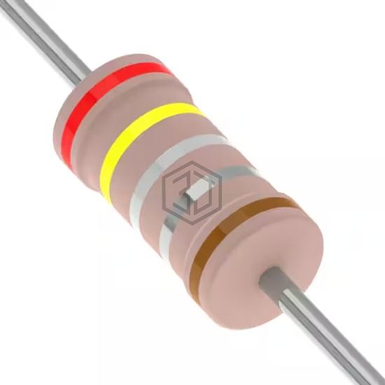 FMP200FRF52-2R49 - YAGEO - Through Hole Resistors
