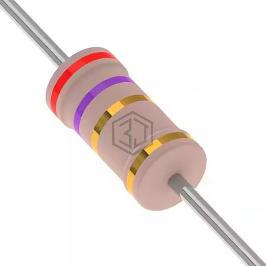 FMP200JR-52-2R7 - YAGEO - Through Hole Resistors