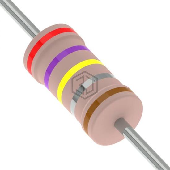 FMP300FRF73-2R74 - YAGEO - Through Hole Resistors