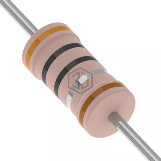 FMP200FBF52-3R - YAGEO - Through Hole Resistors