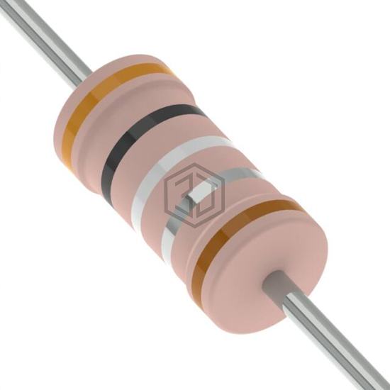 FMP300FRF73-3R09 - YAGEO - Through Hole Resistors