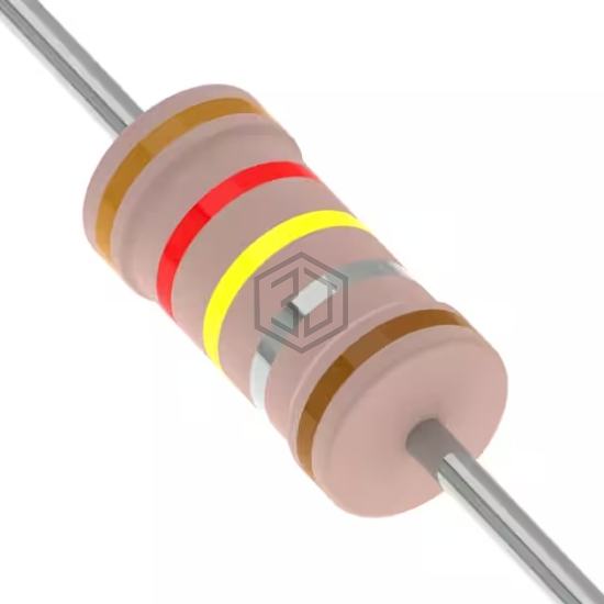FMP200FBF52-3R24 - YAGEO - Through Hole Resistors