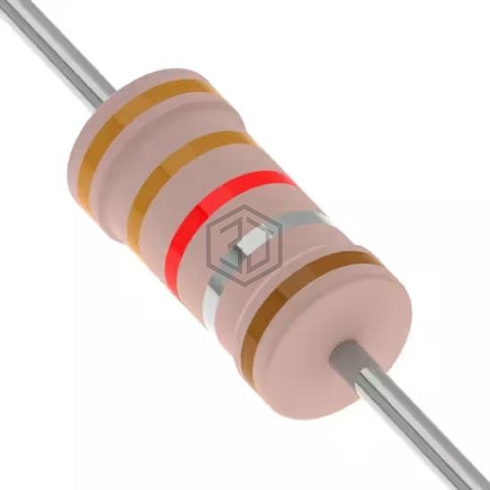 FMP200FBF52-3R32 - YAGEO - Through Hole Resistors