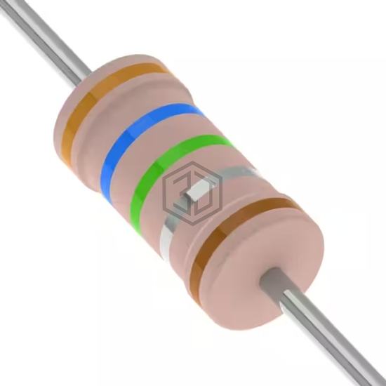 FMP100FRE52-3R65 - YAGEO - Through Hole Resistors