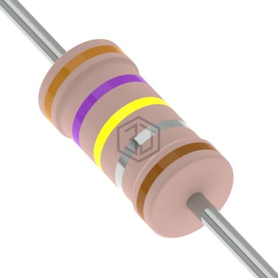FMP200FBF52-3R74 - YAGEO - Through Hole Resistors