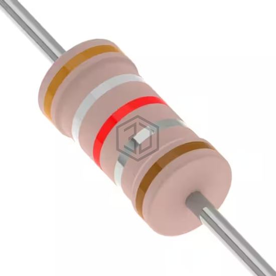 FMP100FBE52-3R92 - YAGEO - Through Hole Resistors