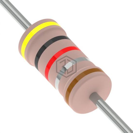 FMP300FRF73-4R02 - YAGEO - Through Hole Resistors